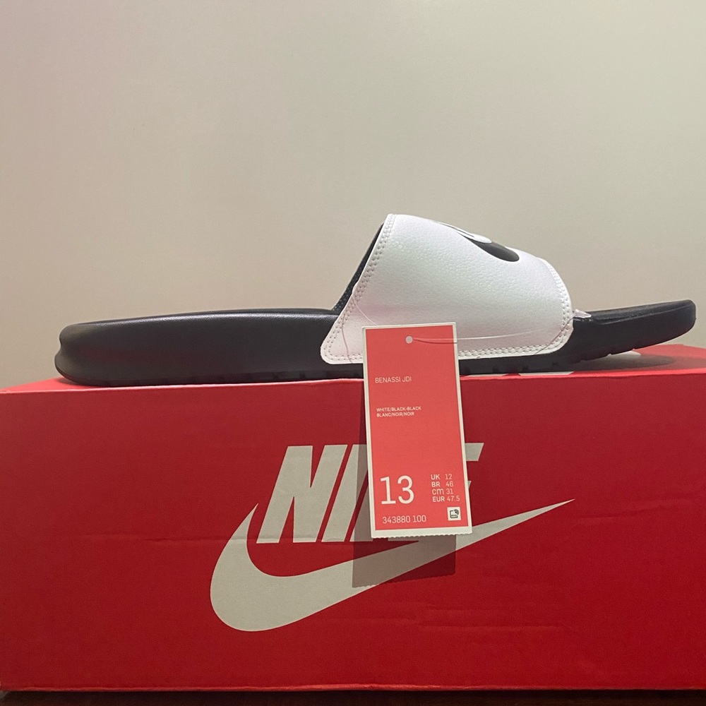 Nike Benassi JDI Slide